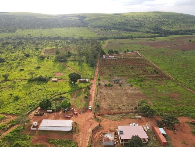 A Venda FAZENDA DE 500 HECTARES EM FUNCIONAMENTO