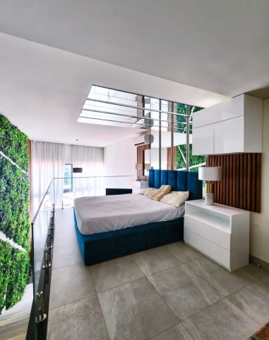 A Venda Loft, no edifício Ocean Corner, Ilha de Luanda.