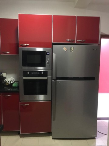 A Venda Excelente Apartamento T3, mobiliado, na Centralidade do Kilamba.