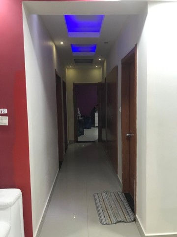 A Venda Excelente Apartamento T3, mobiliado, na Centralidade do Kilamba.