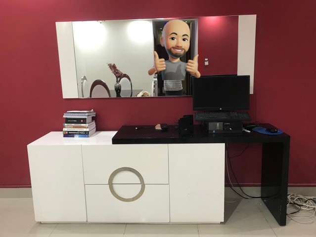 A Venda Excelente Apartamento T3, mobiliado, na Centralidade do Kilamba.