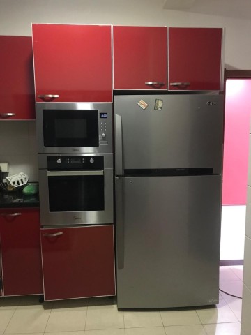 A Venda Excelente Apartamento T3, mobiliado, na Centralidade do Kilamba.