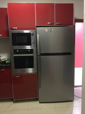 A Venda Excelente Apartamento T3, mobiliado, na Centralidade do Kilamba.