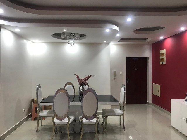 A Venda Excelente Apartamento T3, mobiliado, na Centralidade do Kilamba.