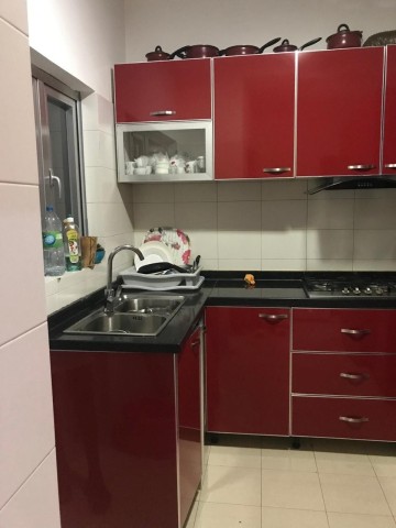 A Venda Excelente Apartamento T3, mobiliado, na Centralidade do Kilamba.