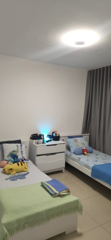 A Venda Apartamento T2, no Condomínio Clássicos do Sul, Benfica.