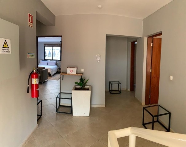 A Venda Edifício residencial, no Centro da cidade, adjacente as Torres do Carmo.