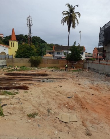 A Venda Lote de terreno habitacional, no renomado Condomínio Sodimo, centro da Cidade.