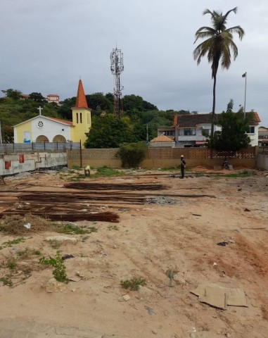 A Venda Lote de terreno habitacional, no renomado Condomínio Sodimo, centro da Cidade.