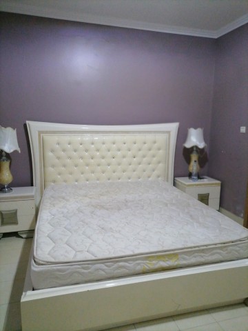 A Venda Apartamento T3+1, mobiliado, na Centralidade do Kilamba.