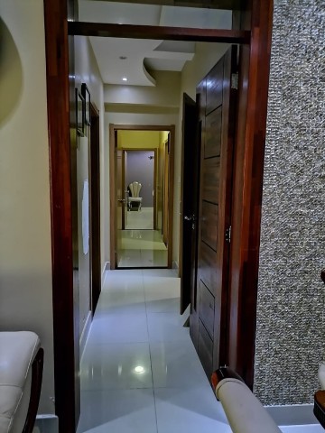 A Venda Apartamento T3+1, mobiliado, na Centralidade do Kilamba.