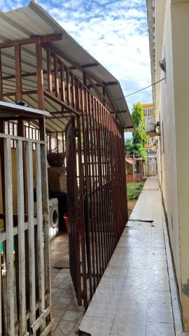 A Venda Esta a venda essa vivenda localizada no zango 1