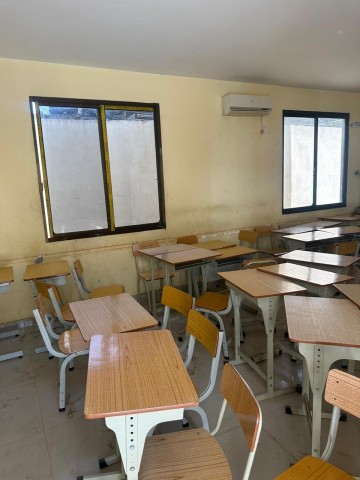 A Venda Um colégio de saúde com 12 salas, funcional