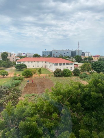 A Venda Vender: Edifício residencial, adjacente ao Zap Estúdio, Talatona.