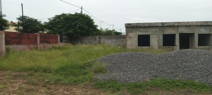A Venda Vender: Terreno de 20x30, no bairro Sossego, defronte ao Patriota