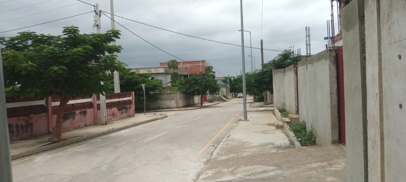 A Venda Vender: Terreno de 20x30, no bairro Sossego, defronte ao Patriota