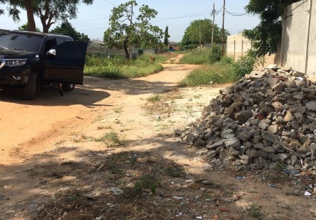 Anúncio Terreno 20/30 no Benfica Zona Verde