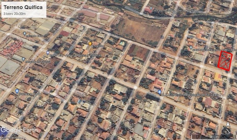 A Venda Terreno