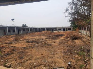 A Venda Colégio inacabado Benfica, bairro Esqueleto
