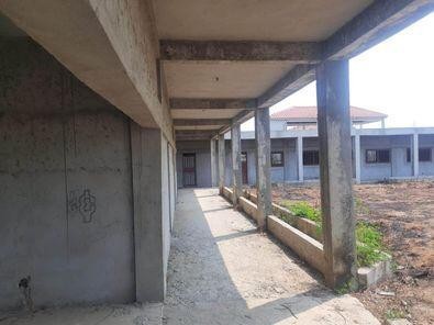 A Venda Colégio inacabado Benfica, bairro Esqueleto