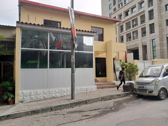 A Venda V3 a venda no Kinaxixi
