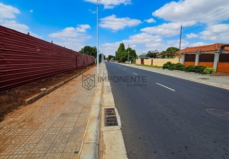 Anúncio Terreno no coração do Lar do Patriota, Patriota.