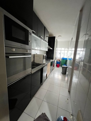 A Venda Apartamento T2 na Filda, Condomínio Vilas de Luanda, Cazenga.