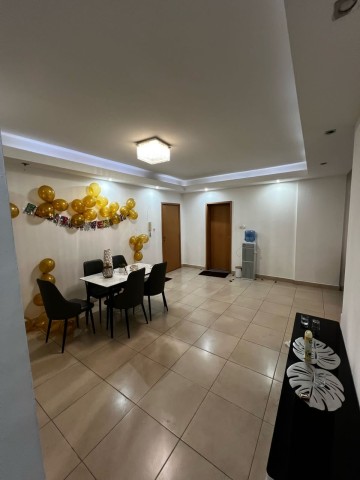 A Venda Apartamento T2 na Filda, Condomínio Vilas de Luanda, Cazenga.