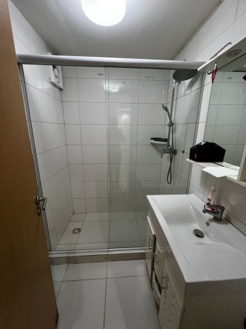 A Venda Apartamento T2 na Filda, Condomínio Vilas de Luanda, Cazenga.