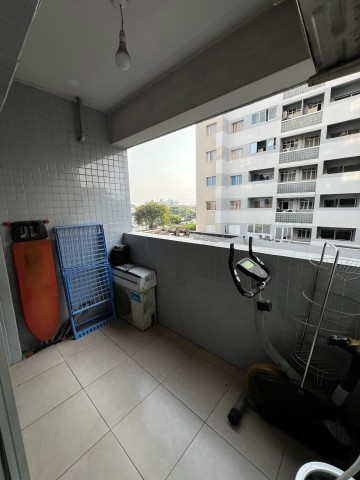 A Venda Apartamento T2 na Filda, Condomínio Vilas de Luanda, Cazenga.