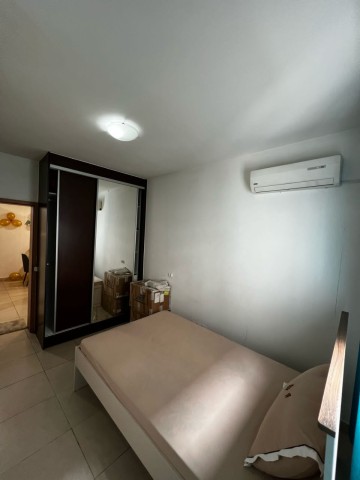 A Venda Apartamento T2 na Filda, Condomínio Vilas de Luanda, Cazenga.