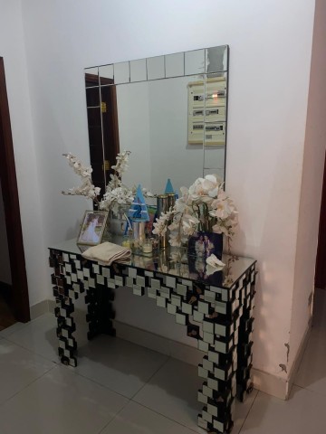 A Venda Vivenda V3 com piscina e anexo, no Condomínio Jardim do Éden, Camama(Mobiliada).