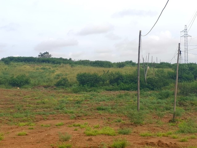 A Venda TERRENO DE 2 HECTARES, BERMA ESTRADA, CACUACO