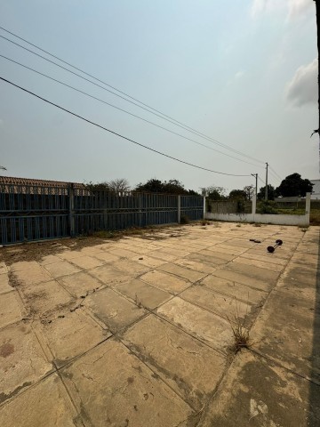 A Venda Estaleiro de 1,2 hectares, na Via Expressa