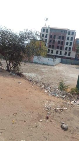 A Venda Terreno de 1.438,00m², defronte a Sicomex, Benfica.