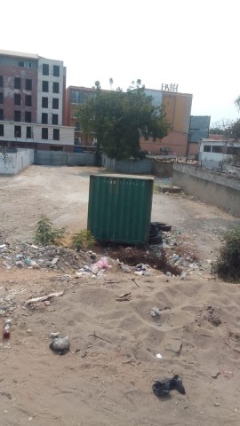 A Venda Terreno de 1.438,00m², defronte a Sicomex, Benfica.