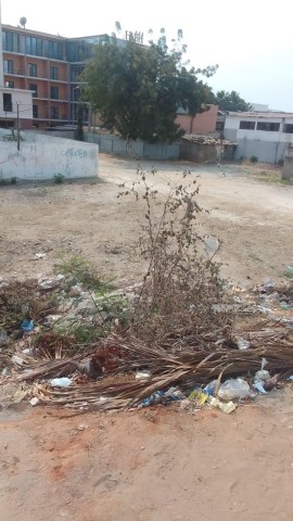 A Venda Terreno de 1.438,00m², defronte a Sicomex, Benfica.