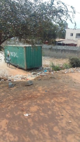 A Venda Terreno de 1.438,00m², defronte a Sicomex, Benfica.