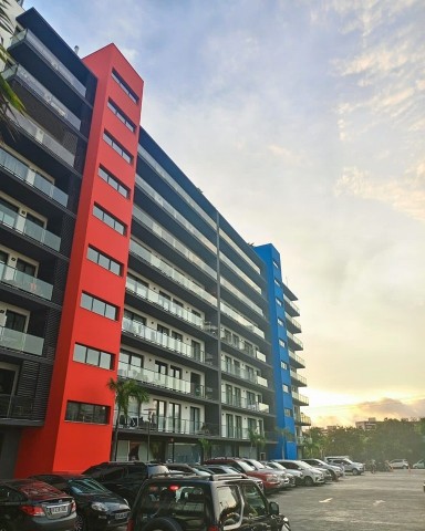 A Venda Apartamento T3, no Condomínio Talatona Plaza Residence, Talatona.