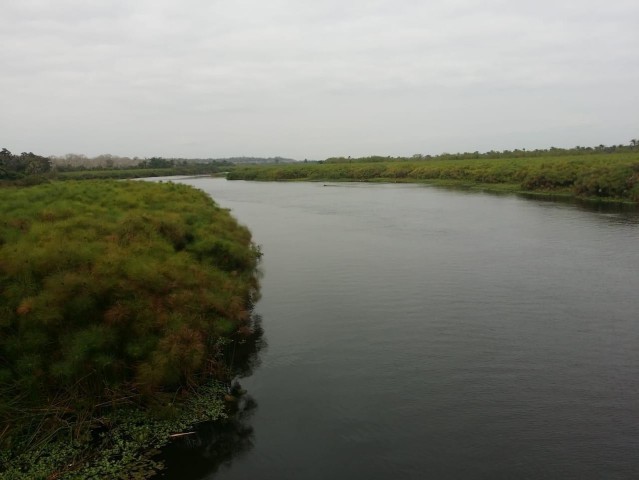 A Venda Fazenda agropecuária, no município da Quissama, Luanda.