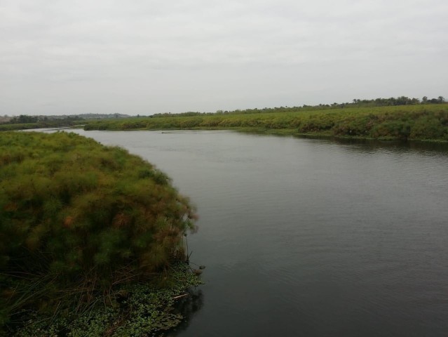 A Venda Fazenda agropecuária, no município da Quissama, Luanda.