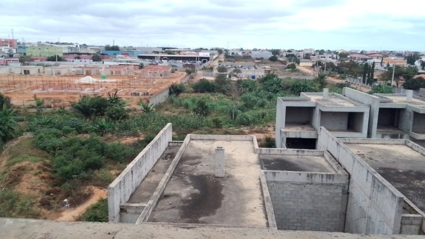 A Venda TERRENO DE 4 HECTARES, AV. LAR DO PATRIOTA