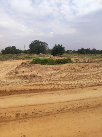 A Venda Terreno de 50 hectares, de 1 linha, na Via Expressa.