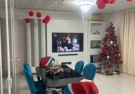 Anúncio Apartamento T3, mobiliado, no Condomínio Jardim de Rosas, Camama.