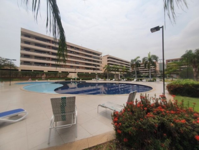 A Venda Apartamento T3, no Condomínio Noblesse Residence, Talatona.