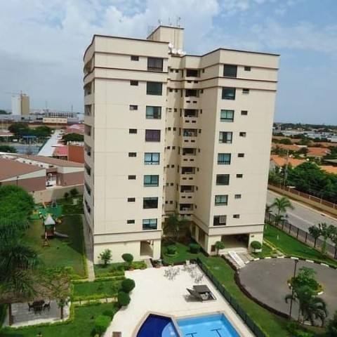 A Venda Apartamento T3+1 no condomínio Morada dos Reis, Talatona.