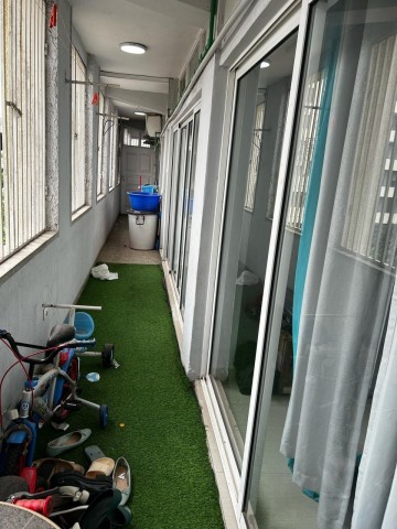 A Venda Apartamento T3, mobiliado, na Mutamba, Ingombotas.