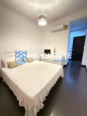 A Venda Arrendamento: apartamento T1 mobilado no condominio Imbondeiro Palace, Talatona