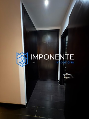 A Venda Arrendamento: apartamento T1 mobilado no condominio Imbondeiro Palace, Talatona