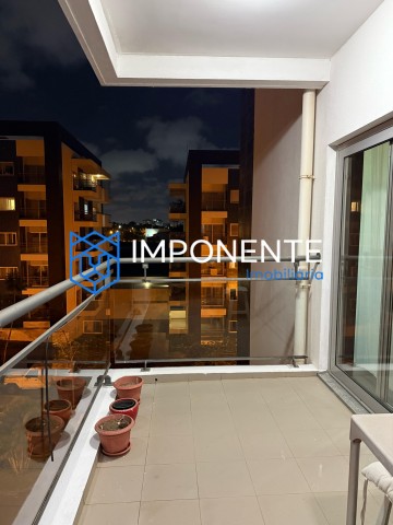 A Venda Arrendamento: apartamento T1 mobilado no condominio Imbondeiro Palace, Talatona